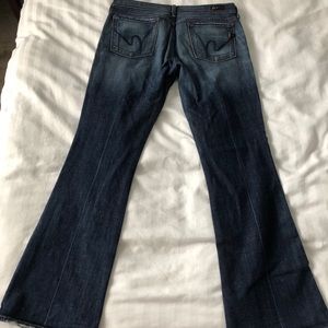 Citizens of Humanity flare jeans sz32